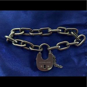 Michael Kors Padlock Bracelet